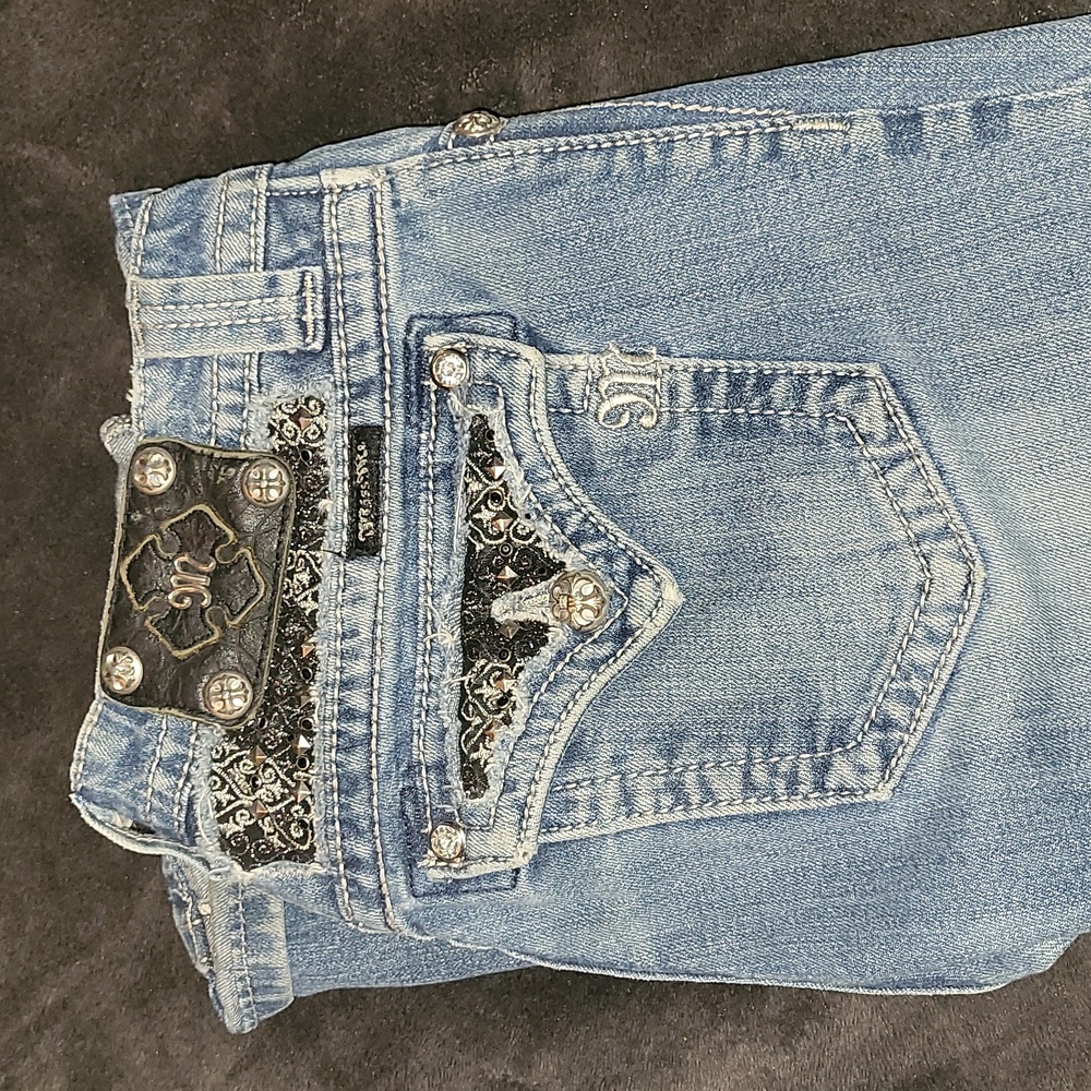 ❤️  Miss Me Jeans